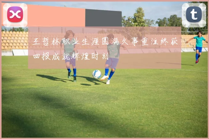 王哲林职业生涯圆满久事重注终获回报成就辉煌时刻